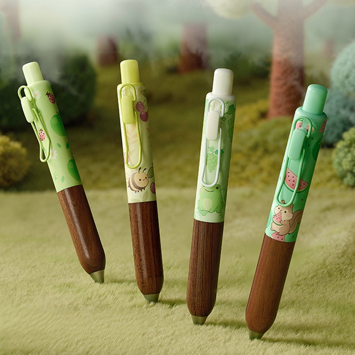 Gel Pens