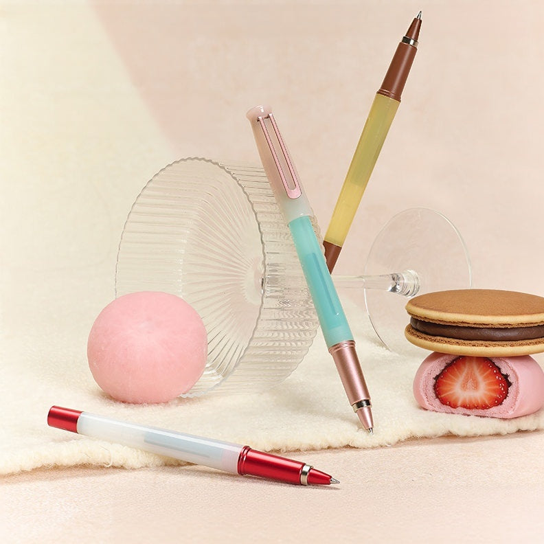 Color Pop Magnetic Cap Gel Pen - Dorayaki