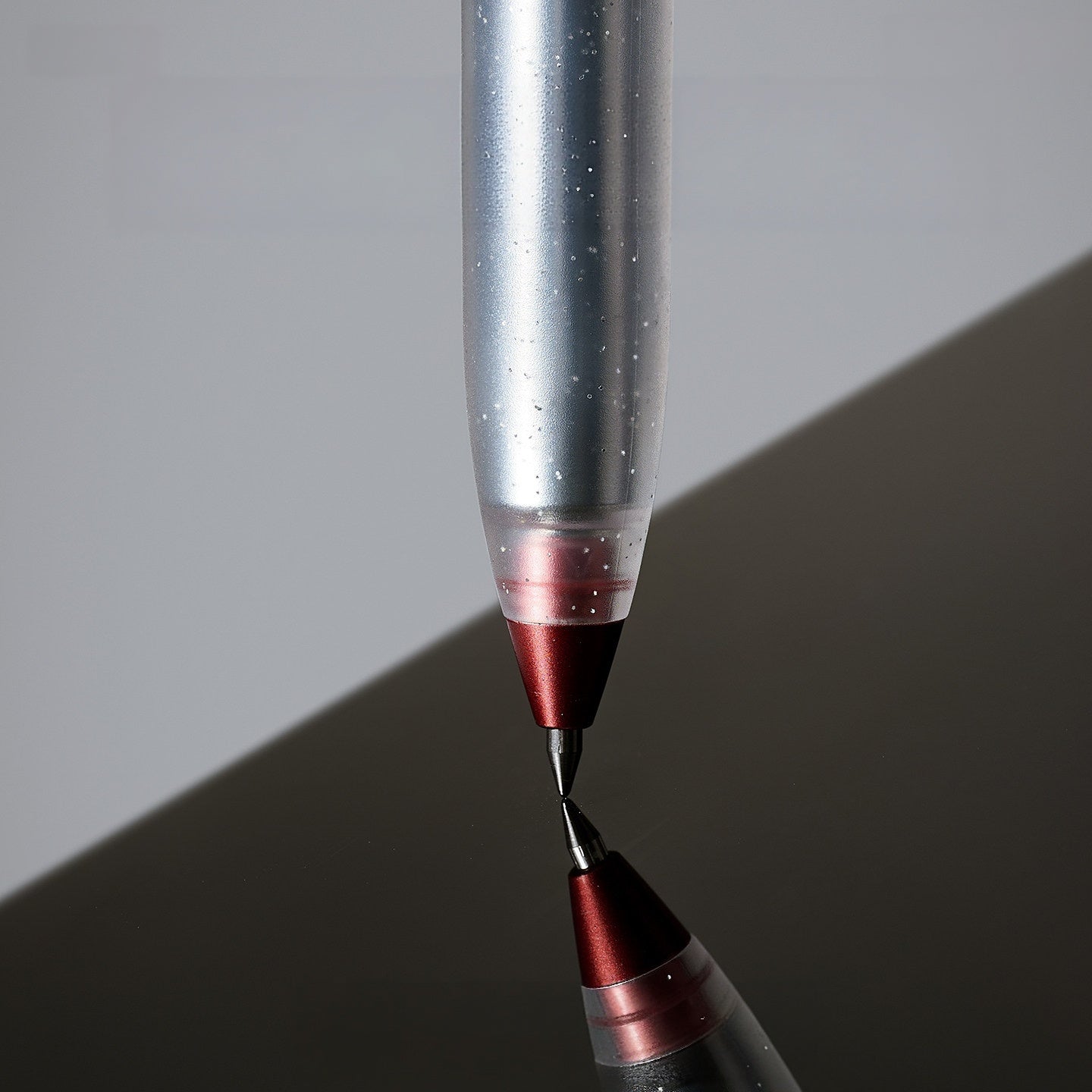 TEERA Series Frosted Translucent Retractable Gel Pen - Basalt