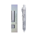 Artistic Resin Retractable Gel Pen - Picasso