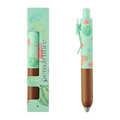 Forest Charm Retractable Gel Pen - Watermelon