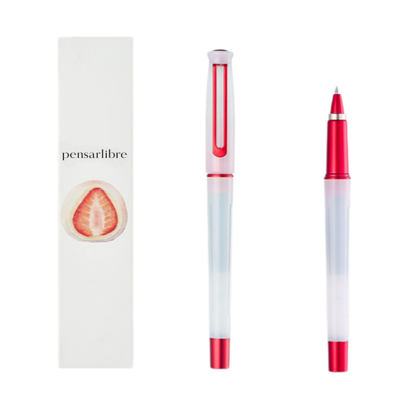 Color Pop Magnetic Cap Gel Pen - Dorayaki